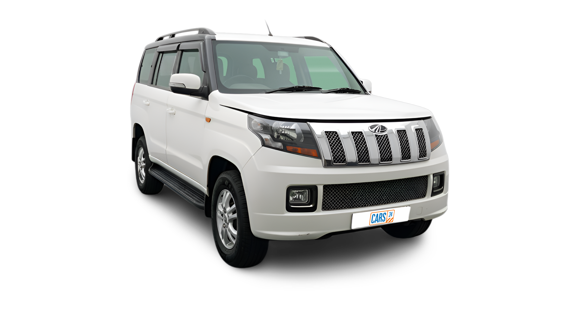 Mahindra TUV300-img
